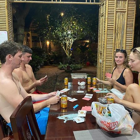 Viet Anh Homestay Ниньбинь Экстерьер фото