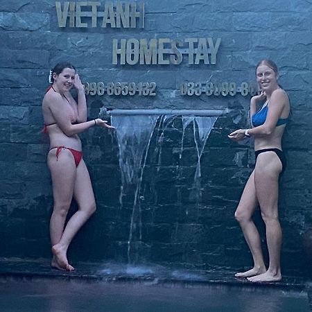Viet Anh Homestay Ниньбинь Экстерьер фото
