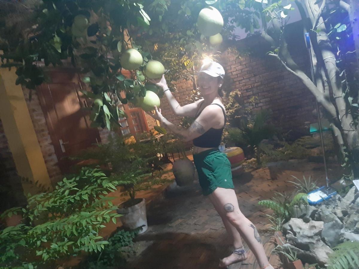 Viet Anh Homestay Ниньбинь Экстерьер фото
