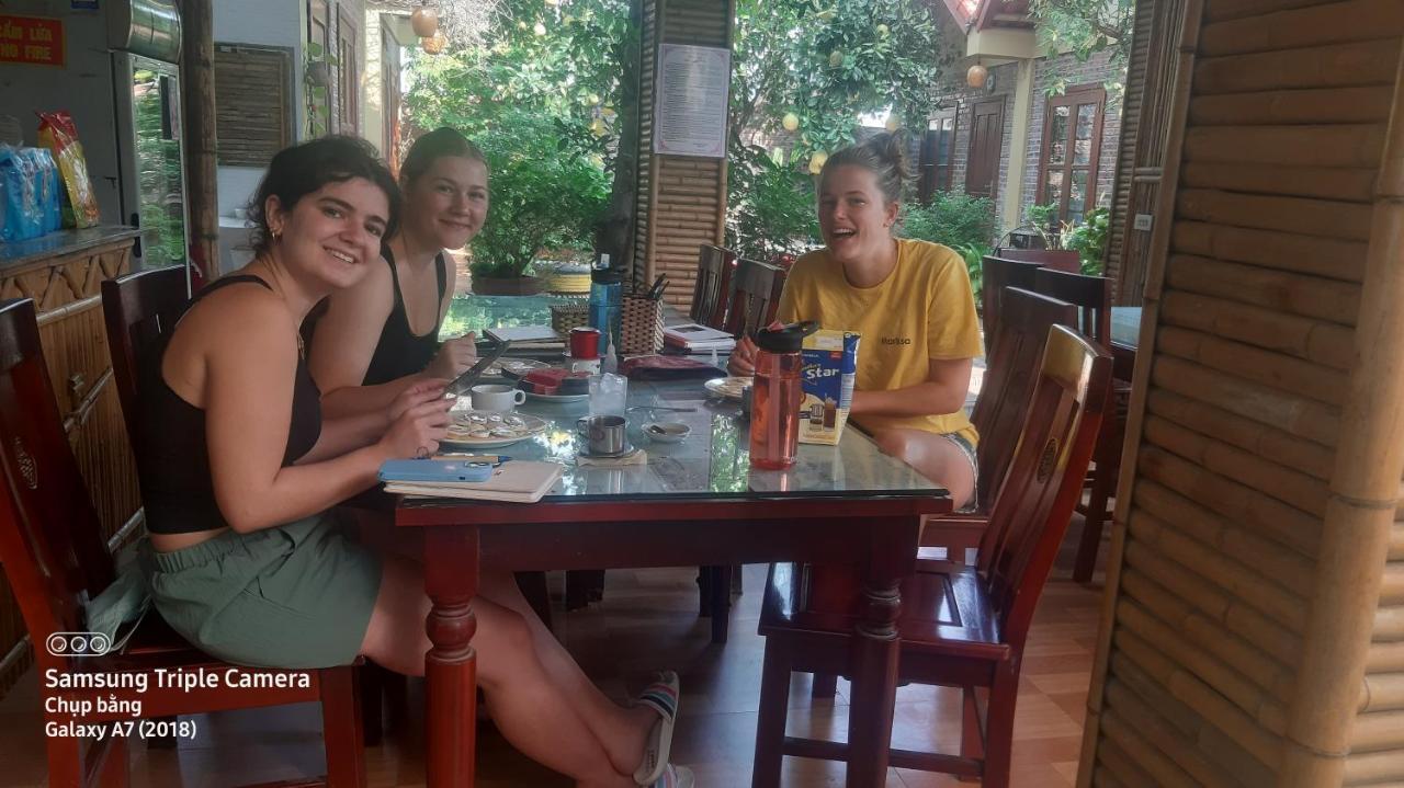 Viet Anh Homestay Ниньбинь Экстерьер фото