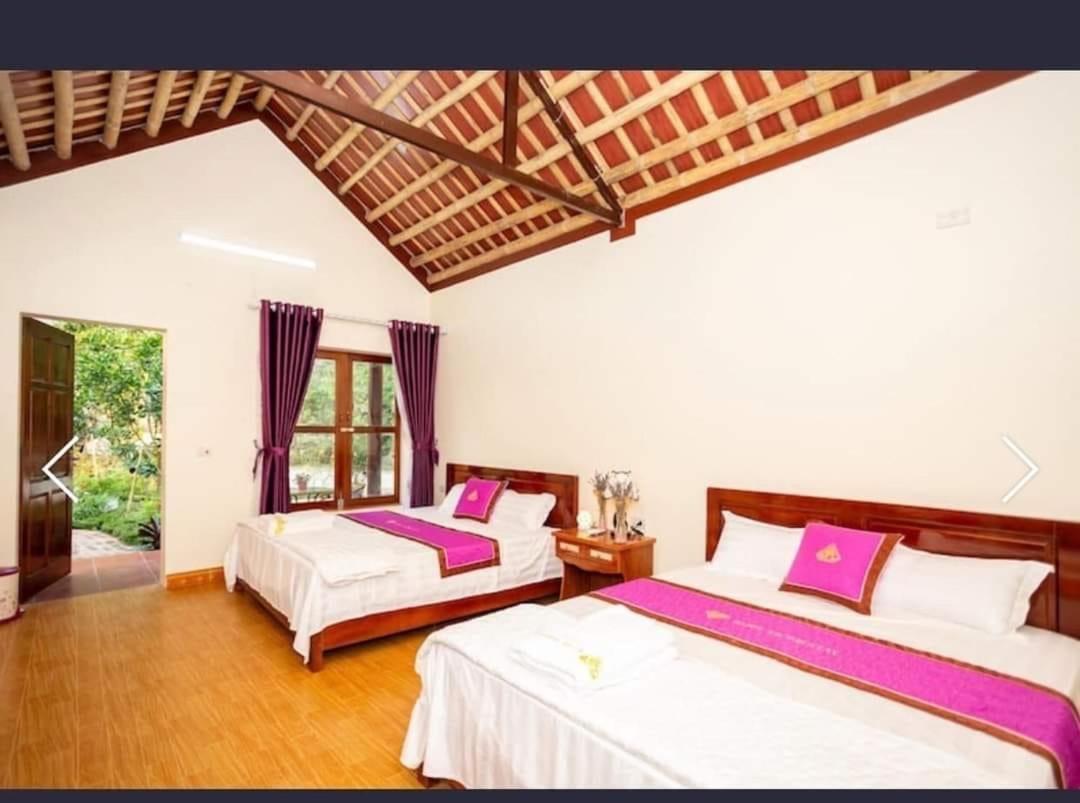 Viet Anh Homestay Ниньбинь Экстерьер фото