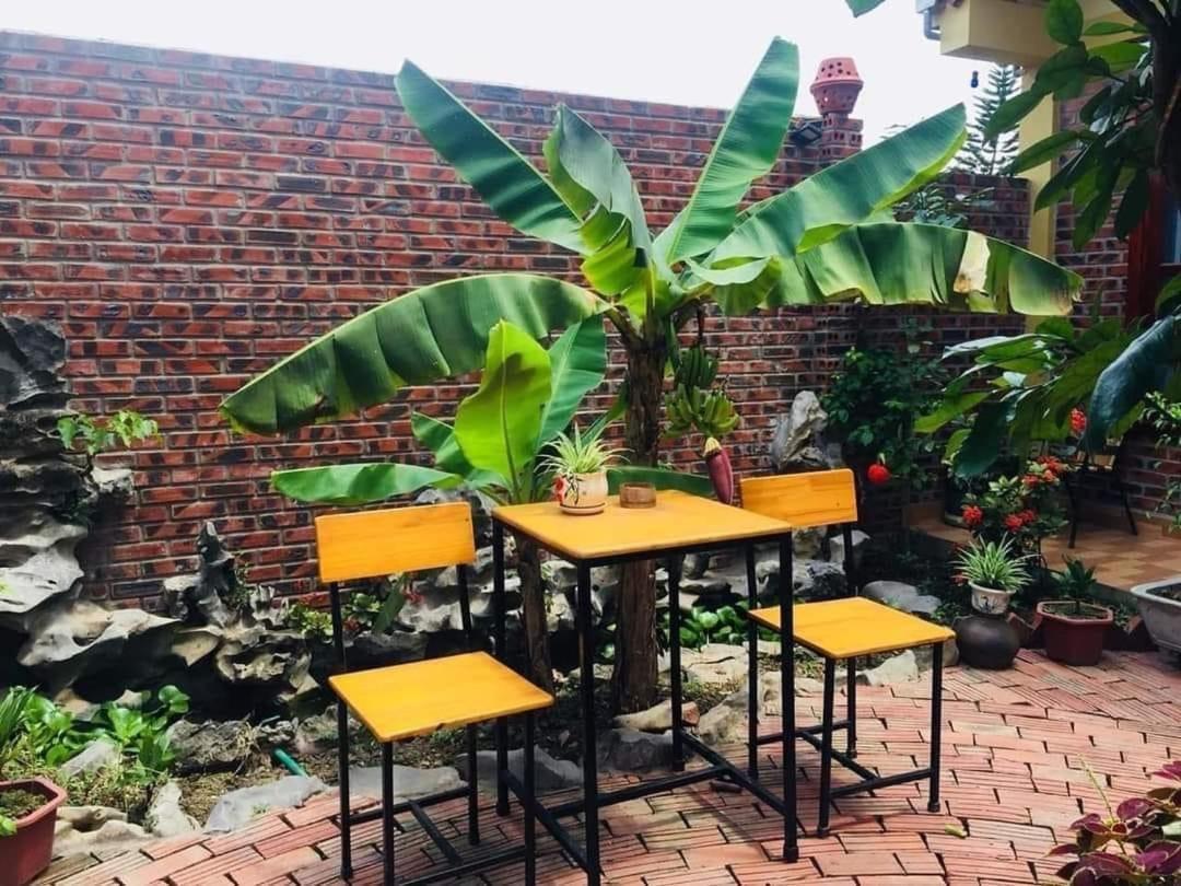 Viet Anh Homestay Ниньбинь Экстерьер фото