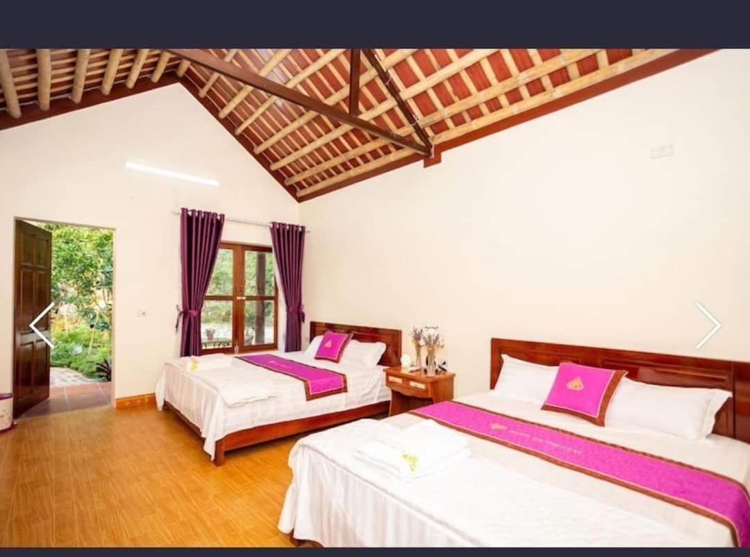 Viet Anh Homestay Ниньбинь Экстерьер фото