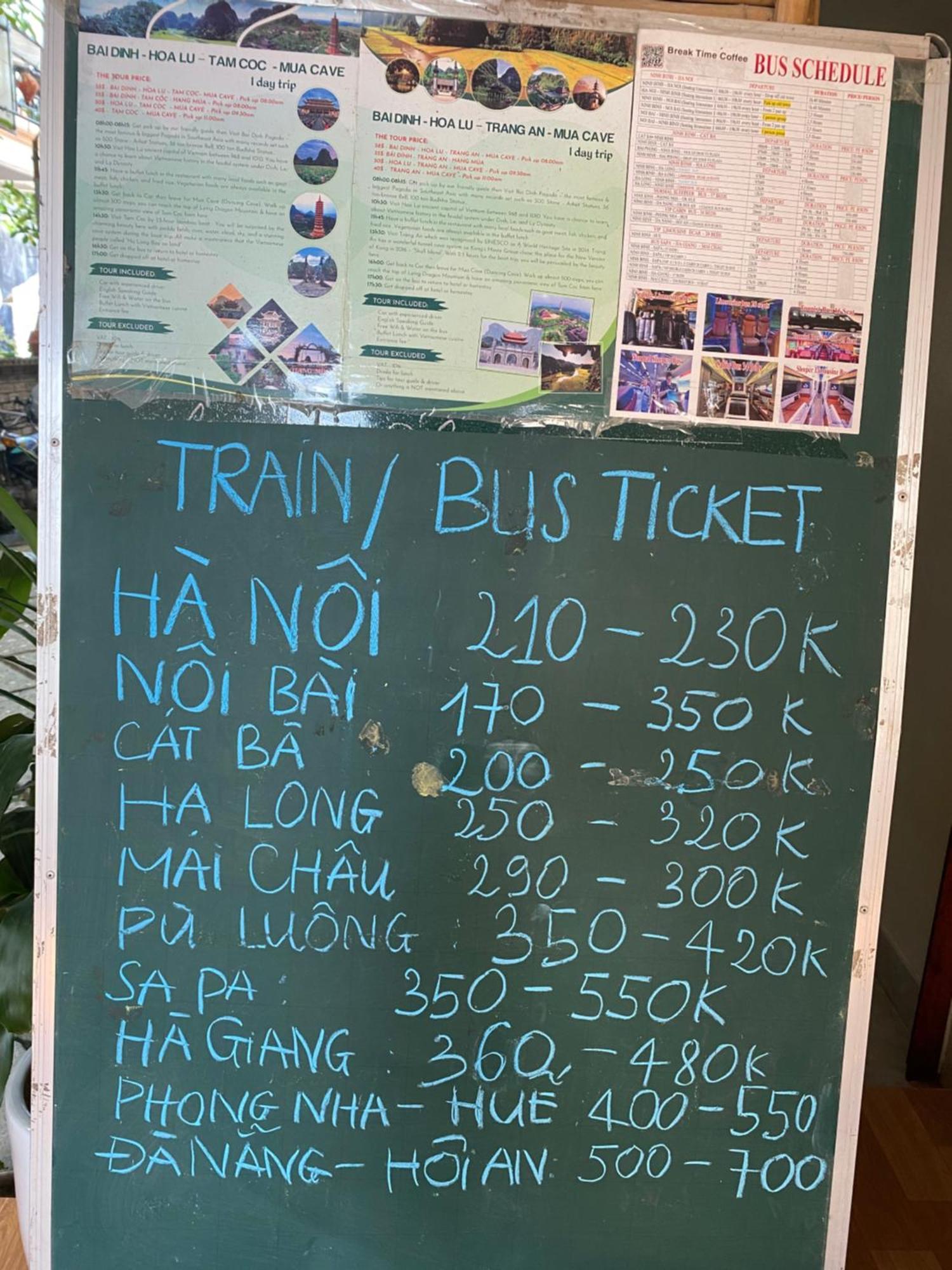 Viet Anh Homestay Ниньбинь Экстерьер фото