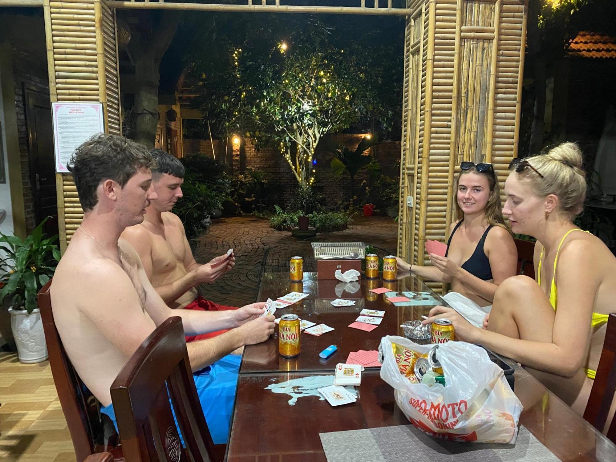 Viet Anh Homestay Ниньбинь Экстерьер фото