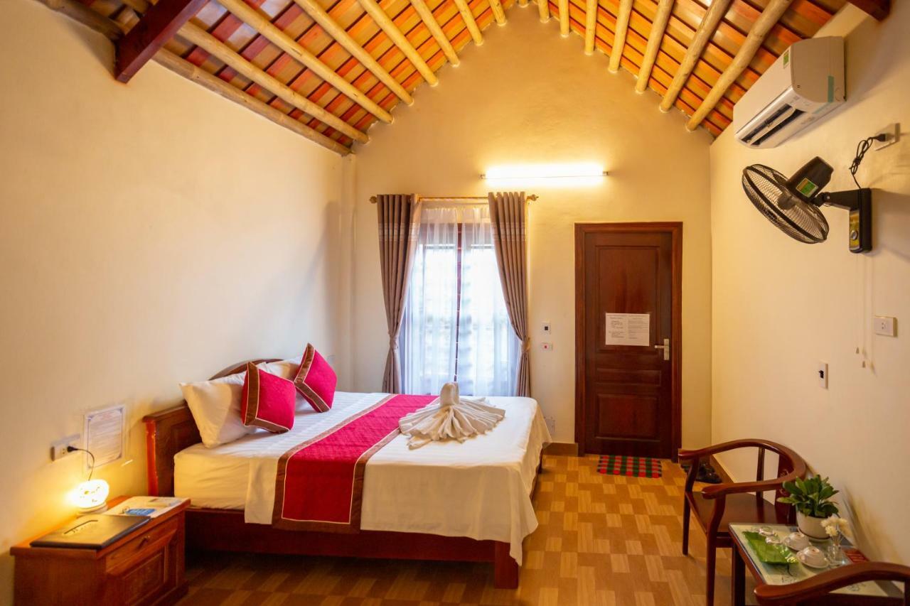 Viet Anh Homestay Ниньбинь Экстерьер фото