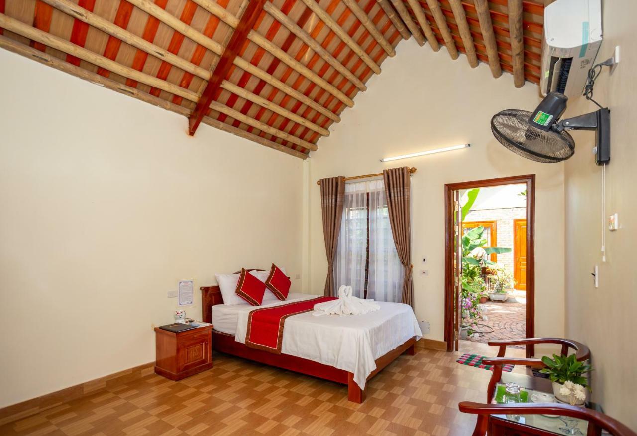 Viet Anh Homestay Ниньбинь Экстерьер фото