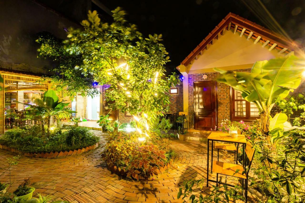 Viet Anh Homestay Ниньбинь Экстерьер фото