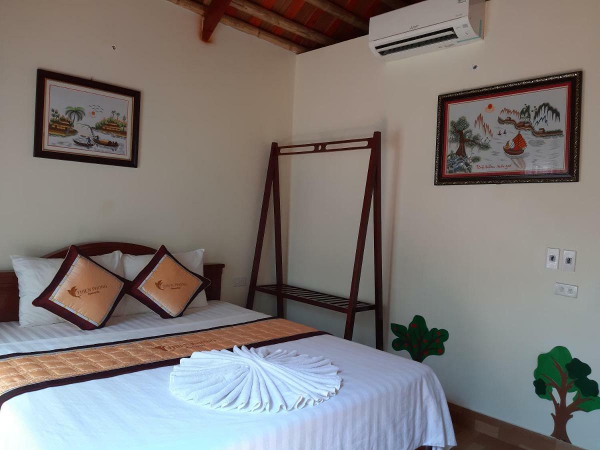 Viet Anh Homestay Ниньбинь Экстерьер фото